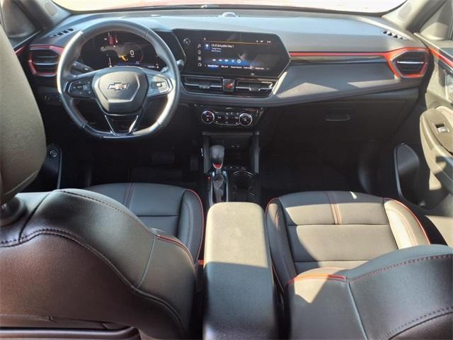 used 2024 Chevrolet TrailBlazer car, priced at $29,995