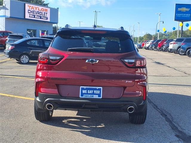 used 2024 Chevrolet TrailBlazer car, priced at $29,995