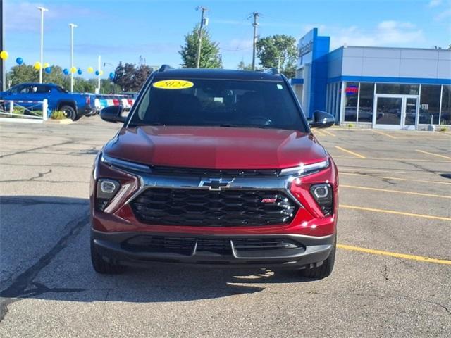 used 2024 Chevrolet TrailBlazer car, priced at $29,995