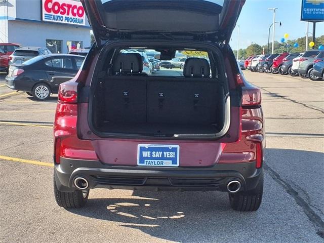 used 2024 Chevrolet TrailBlazer car, priced at $29,995