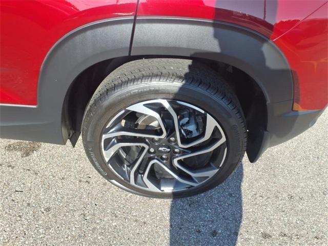 used 2024 Chevrolet TrailBlazer car, priced at $29,995