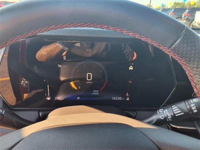 used 2024 Chevrolet TrailBlazer car, priced at $29,995