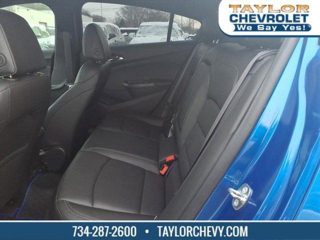 used 2017 Chevrolet Cruze car, priced at $12,995