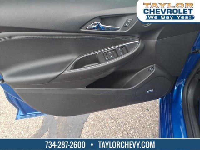 used 2017 Chevrolet Cruze car, priced at $12,995
