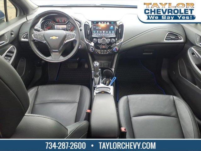 used 2017 Chevrolet Cruze car, priced at $12,995