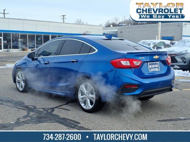 used 2017 Chevrolet Cruze car, priced at $12,995