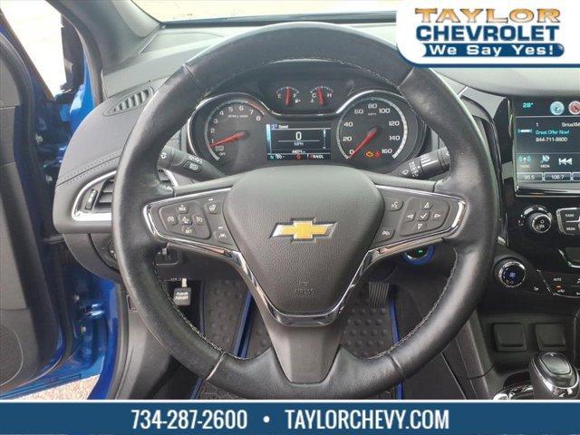 used 2017 Chevrolet Cruze car, priced at $12,995