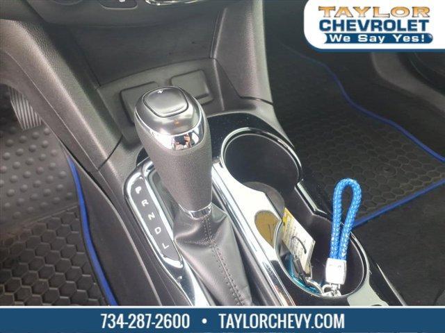 used 2017 Chevrolet Cruze car, priced at $12,995