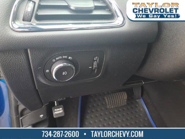 used 2017 Chevrolet Cruze car, priced at $12,995