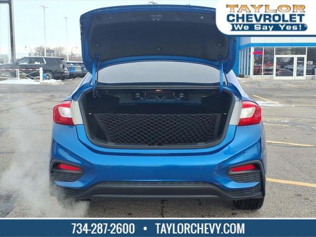 used 2017 Chevrolet Cruze car, priced at $12,995