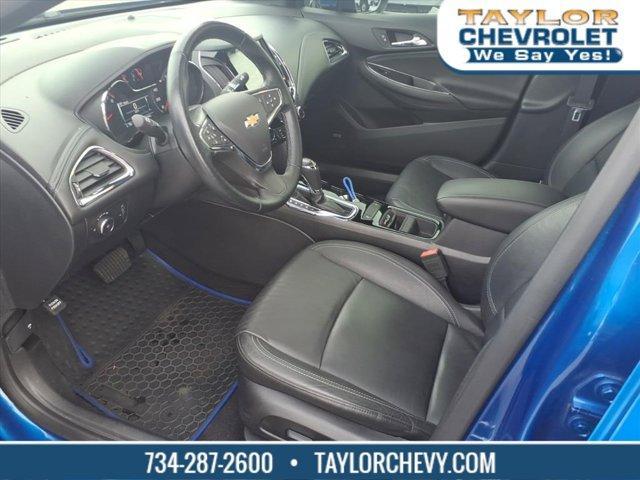 used 2017 Chevrolet Cruze car, priced at $12,995