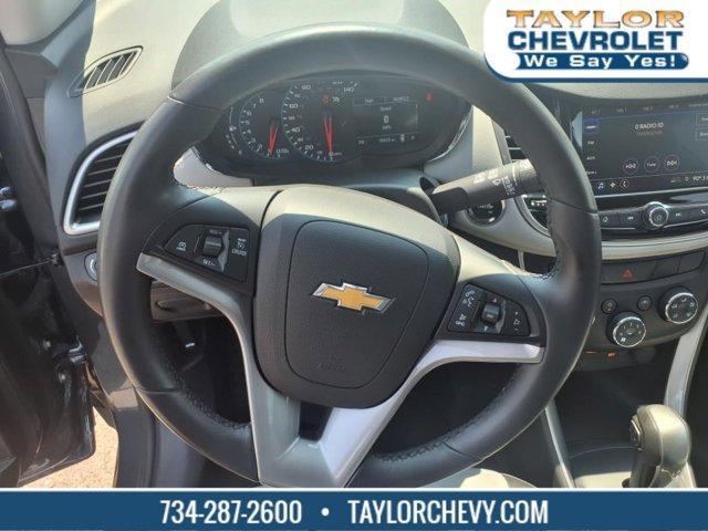 used 2022 Chevrolet Trax car, priced at $21,995