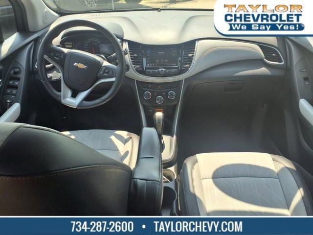 used 2022 Chevrolet Trax car, priced at $21,995