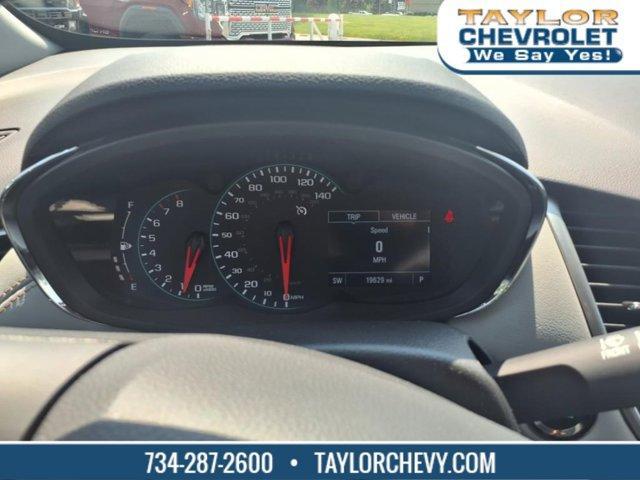 used 2022 Chevrolet Trax car, priced at $21,995