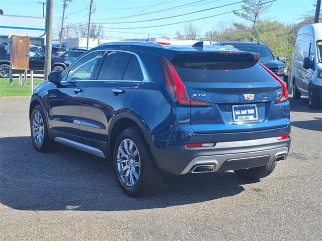 used 2020 Cadillac XT4 car, priced at $25,559