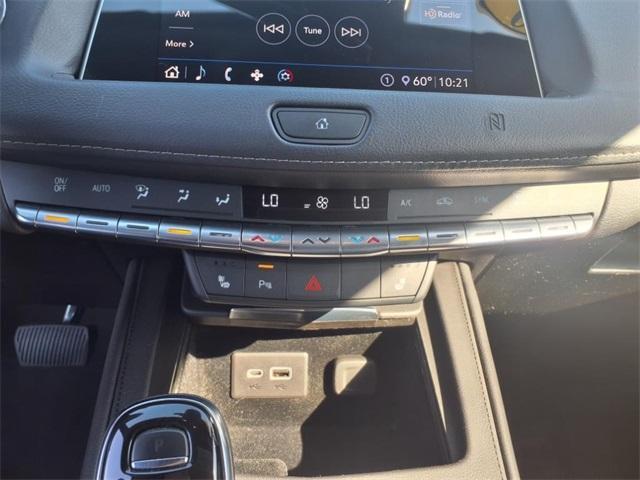 used 2020 Cadillac XT4 car, priced at $25,559
