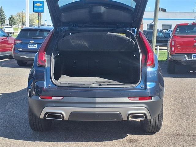 used 2020 Cadillac XT4 car, priced at $25,559