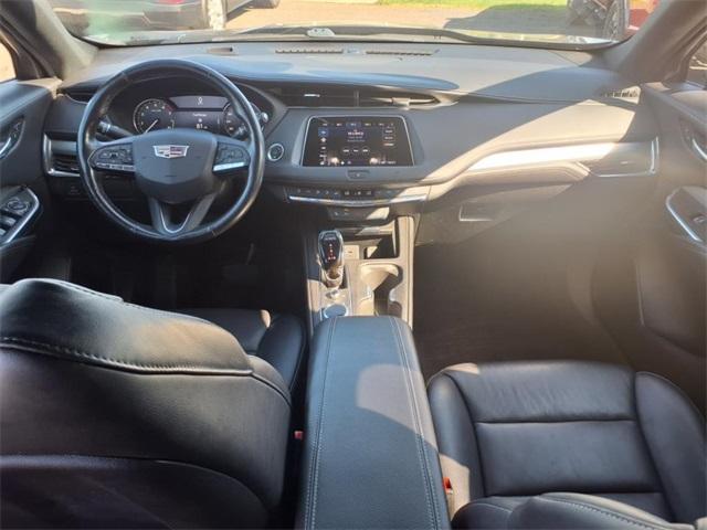 used 2020 Cadillac XT4 car, priced at $25,559
