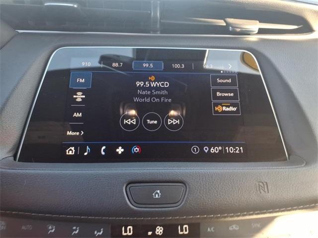 used 2020 Cadillac XT4 car, priced at $25,559