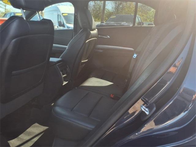 used 2020 Cadillac XT4 car, priced at $25,559