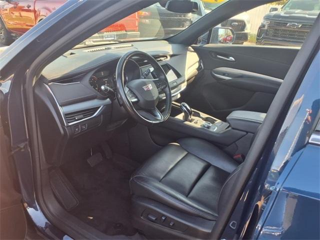 used 2020 Cadillac XT4 car, priced at $25,559
