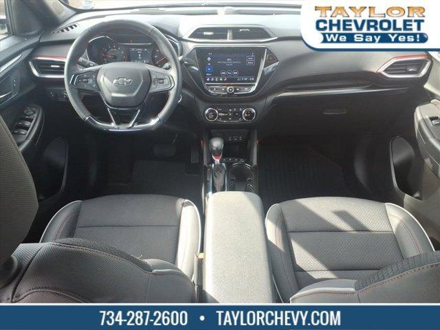 used 2023 Chevrolet TrailBlazer car, priced at $25,995