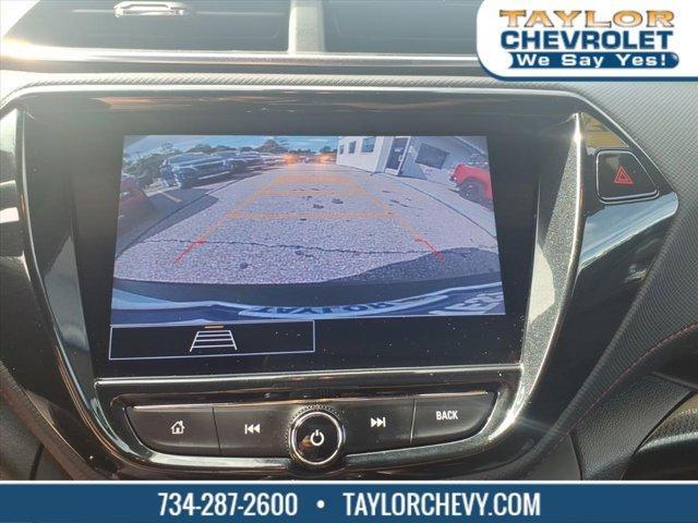 used 2023 Chevrolet TrailBlazer car, priced at $25,995