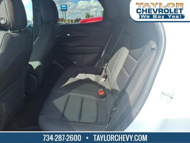 used 2023 Chevrolet TrailBlazer car, priced at $25,995