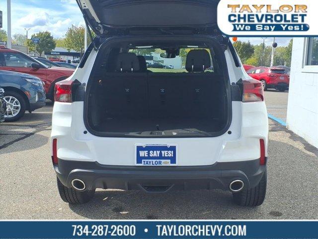 used 2023 Chevrolet TrailBlazer car, priced at $25,995