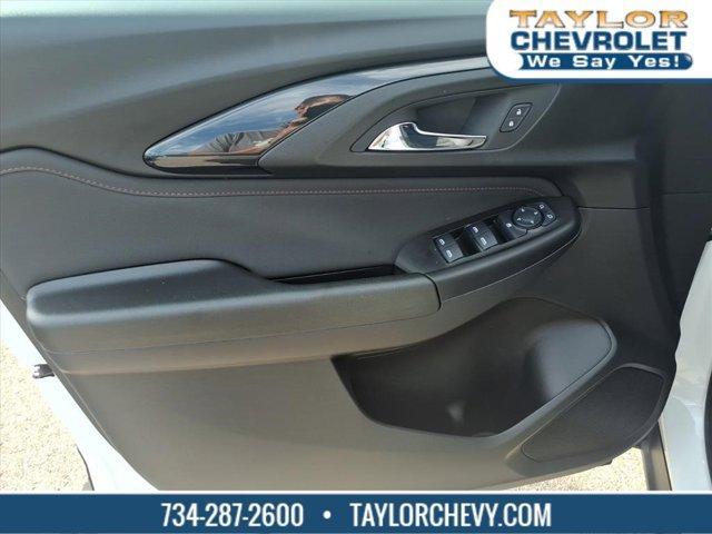 used 2023 Chevrolet TrailBlazer car, priced at $25,995