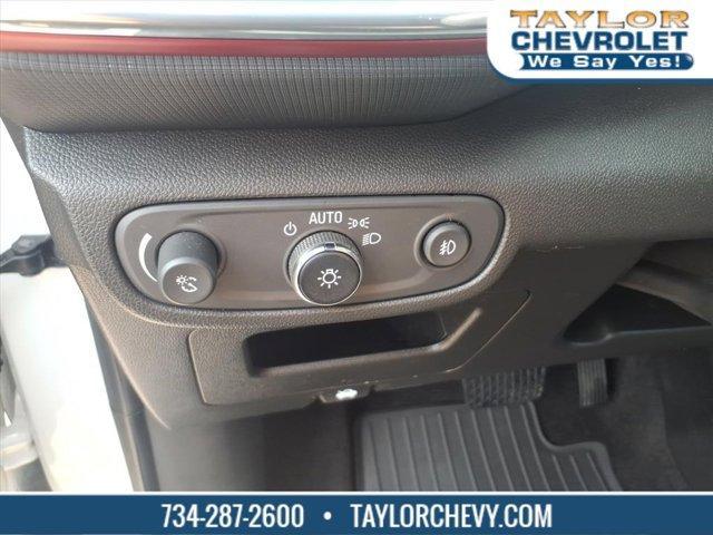 used 2023 Chevrolet TrailBlazer car, priced at $25,995