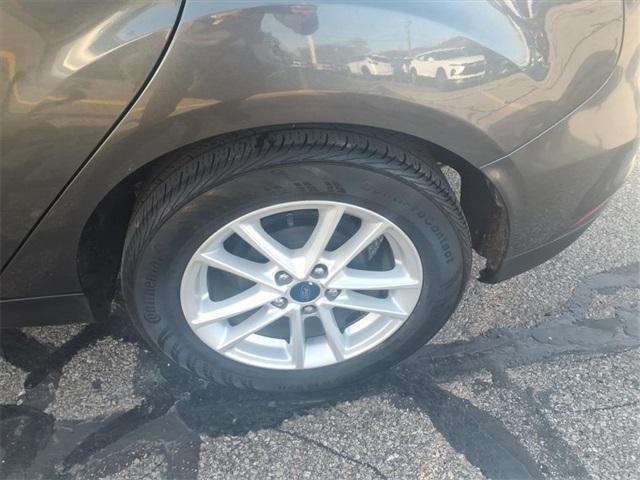 used 2018 Ford Focus car, priced at $8,995