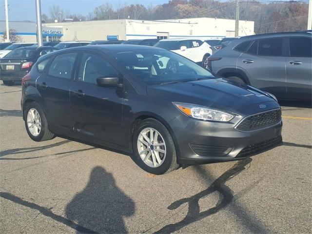 used 2018 Ford Focus car, priced at $8,995