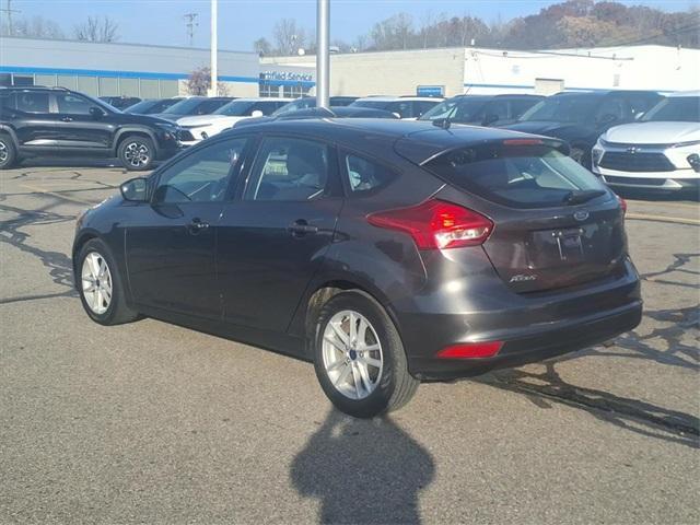 used 2018 Ford Focus car, priced at $8,995