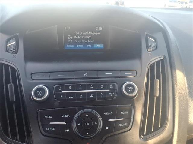 used 2018 Ford Focus car, priced at $8,995