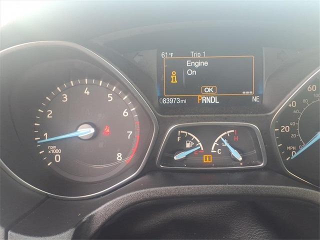 used 2018 Ford Focus car, priced at $8,995