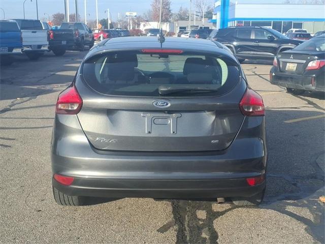 used 2018 Ford Focus car, priced at $8,995