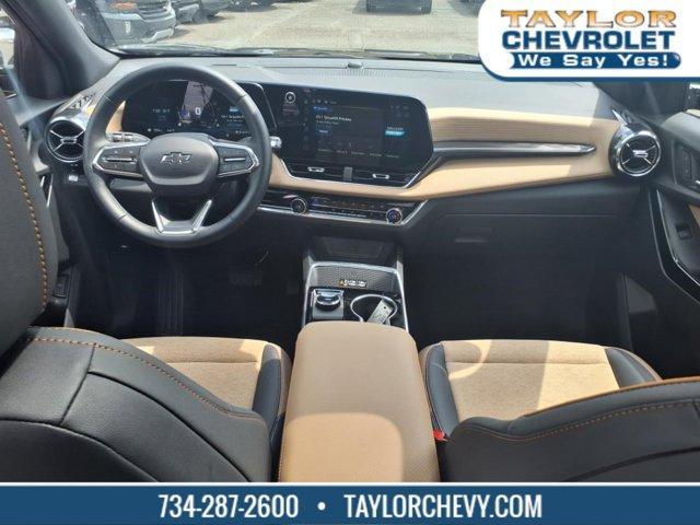 used 2025 Chevrolet Equinox car, priced at $35,595