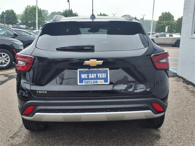 used 2024 Chevrolet Trax car, priced at $23,995