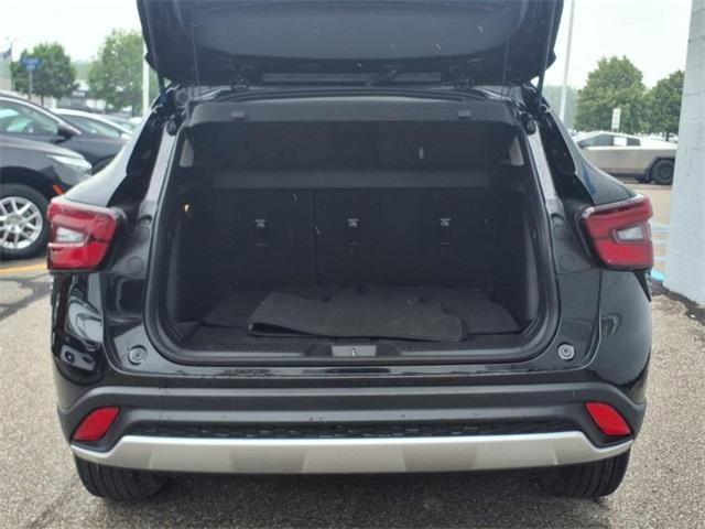 used 2024 Chevrolet Trax car, priced at $23,995