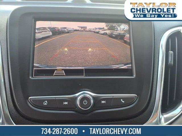 used 2023 Chevrolet Equinox car, priced at $26,995