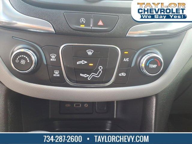 used 2023 Chevrolet Equinox car, priced at $26,995