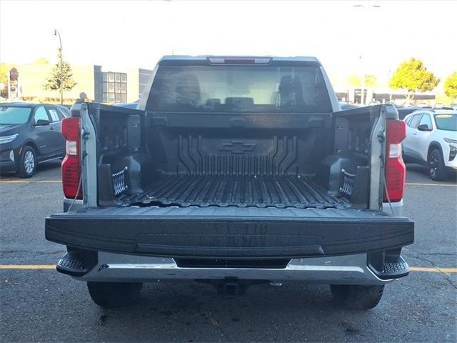 used 2024 Chevrolet Silverado 1500 car, priced at $40,995