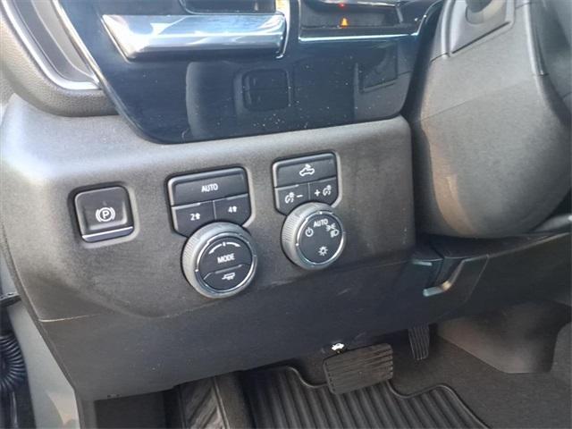 used 2024 Chevrolet Silverado 1500 car, priced at $40,995