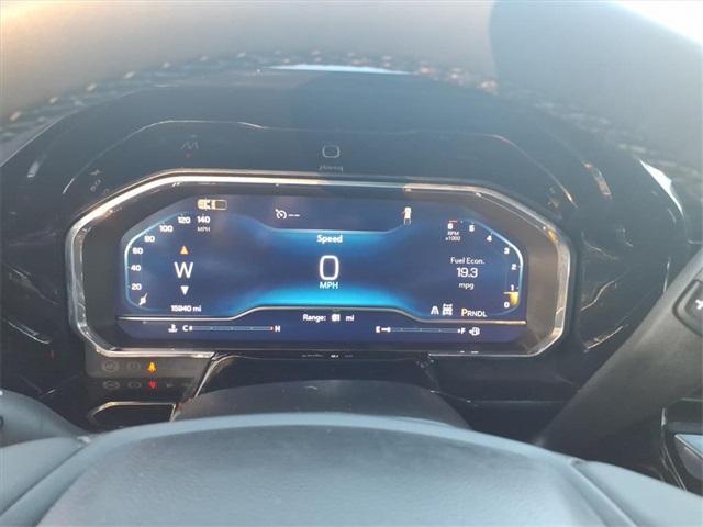 used 2024 Chevrolet Silverado 1500 car, priced at $40,995