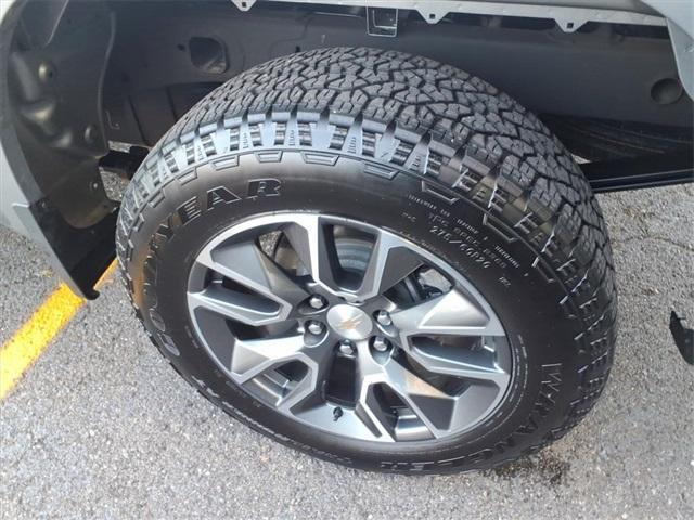 used 2024 Chevrolet Silverado 1500 car, priced at $40,995