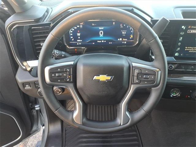 used 2024 Chevrolet Silverado 1500 car, priced at $40,995