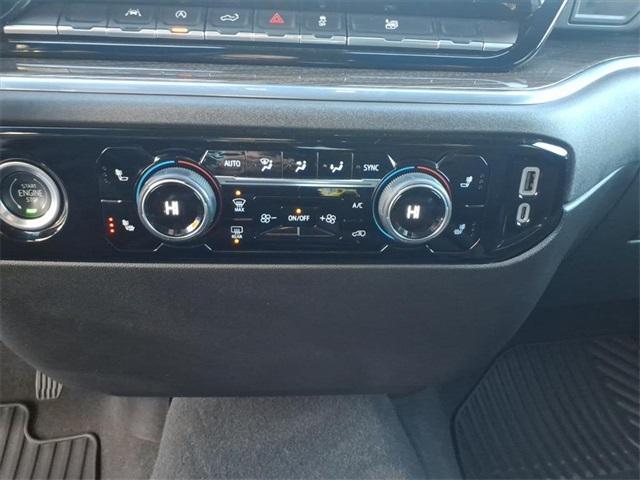 used 2024 Chevrolet Silverado 1500 car, priced at $40,995