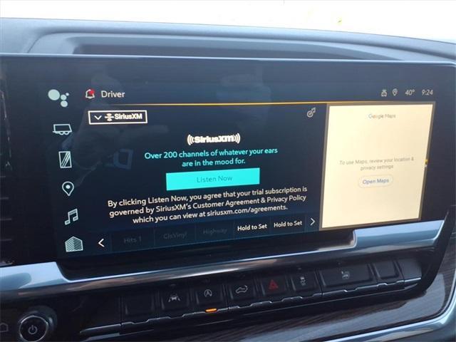 used 2024 Chevrolet Silverado 1500 car, priced at $40,995