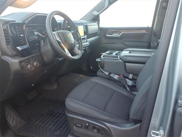 used 2024 Chevrolet Silverado 1500 car, priced at $40,995
